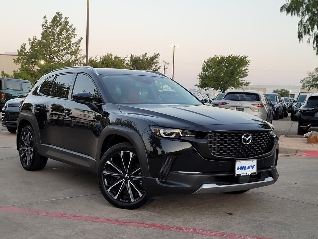 2024 MAZDA CX-50