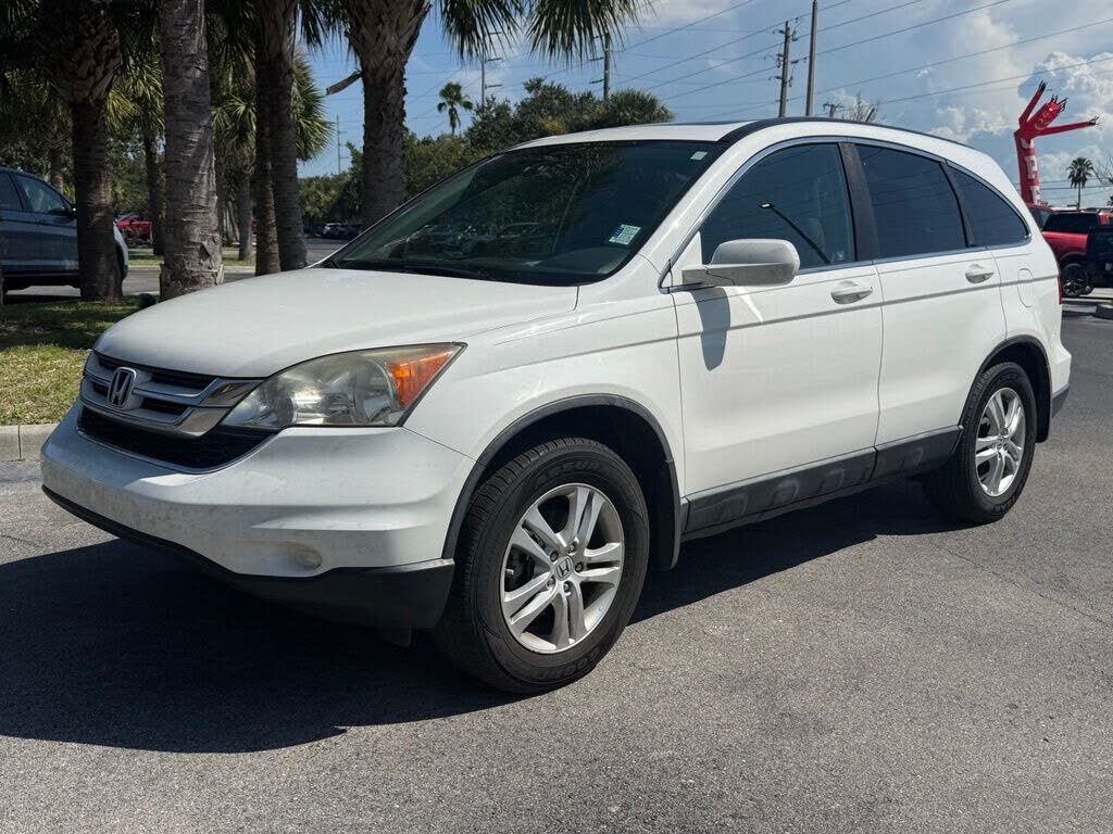 2011 HONDA CR-V
