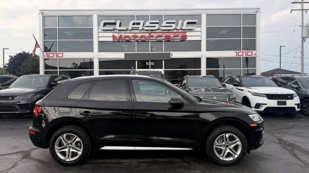 2018 AUDI Q5
