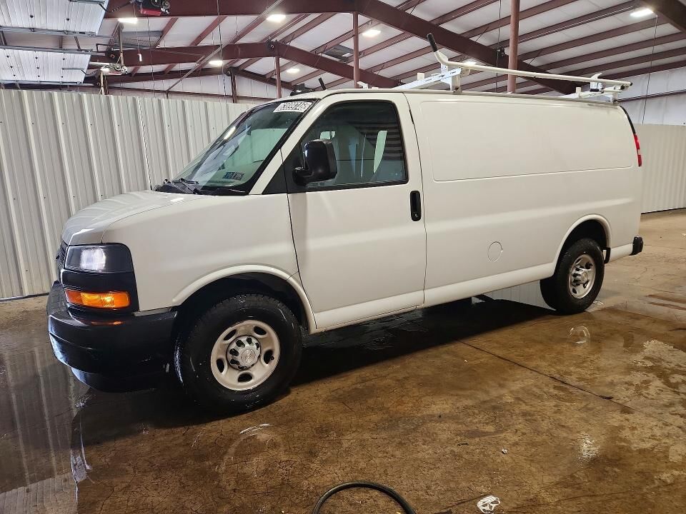 2019 CHEVROLET Express