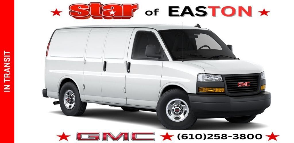 2026 GMC Savana