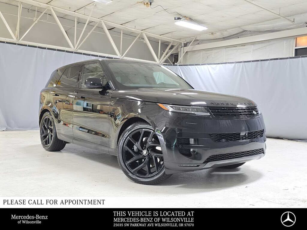 2024 LAND ROVER Range Rover Sport