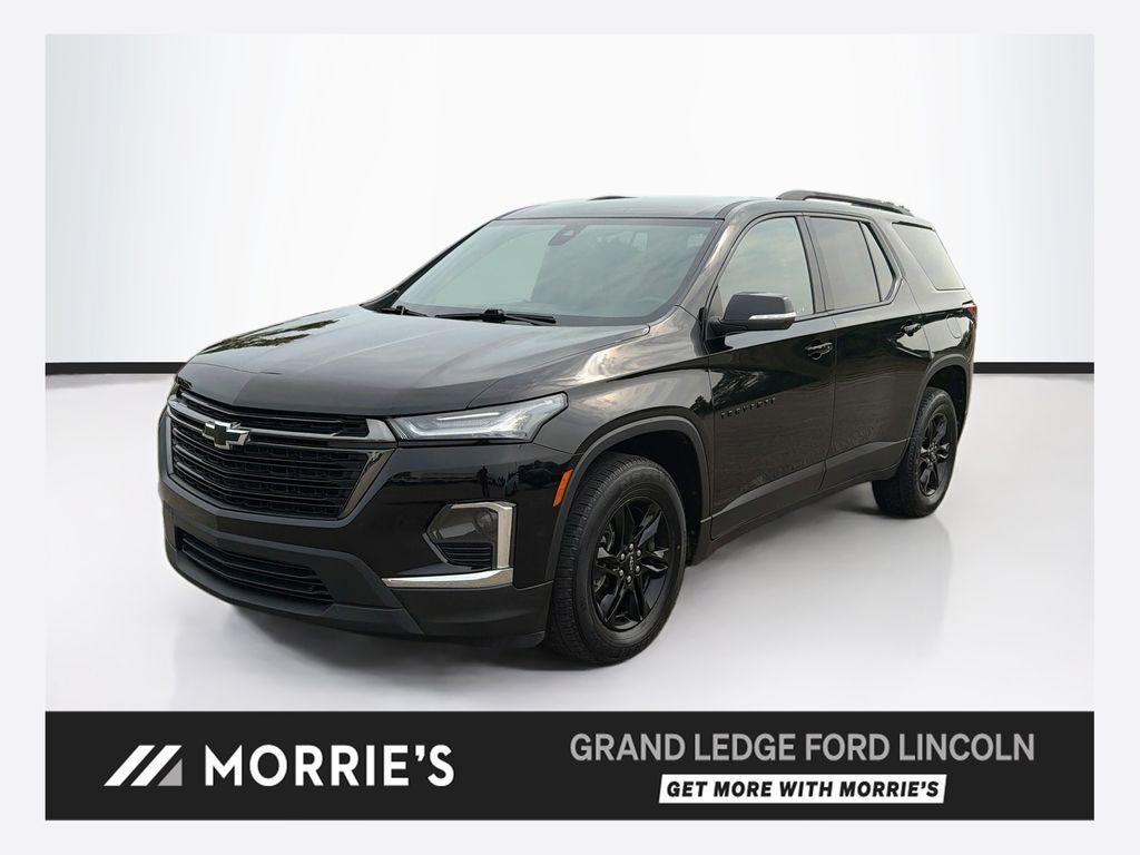2023 CHEVROLET Traverse