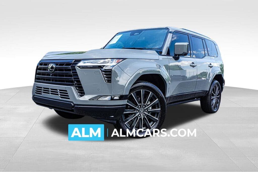 2025 LEXUS GX