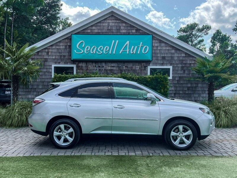 2014 LEXUS RX
