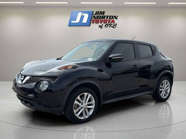 2016 NISSAN Juke
