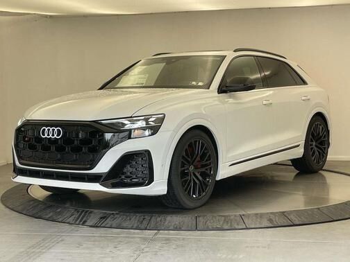 2026 AUDI SQ8