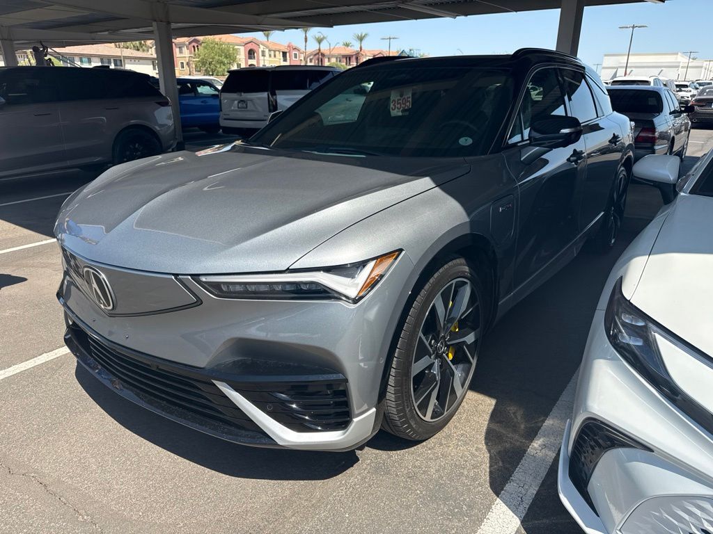 2024 ACURA ZDX