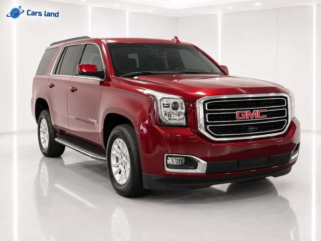 2020 GMC Yukon