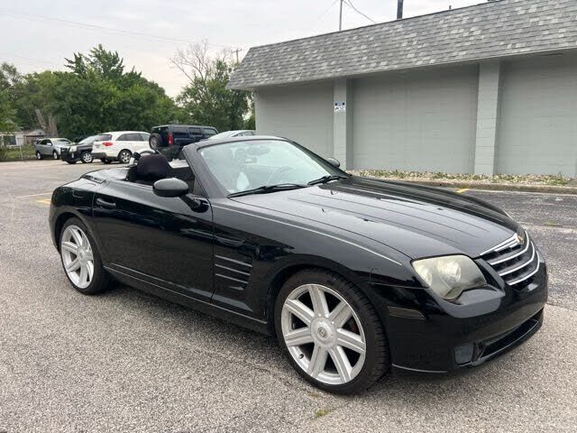 2005 CHRYSLER Crossfire