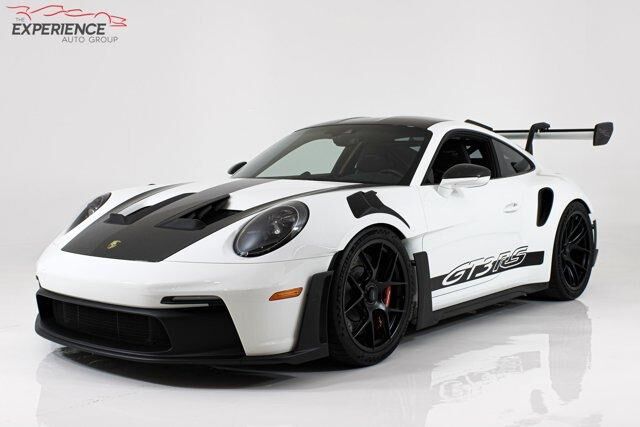 2024 PORSCHE 911