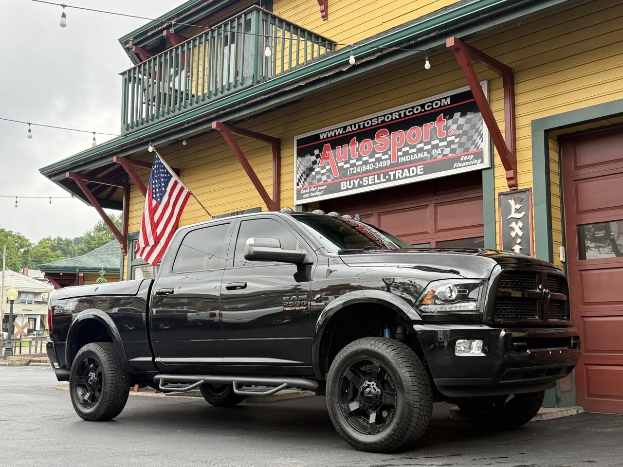 2017 RAM 2500