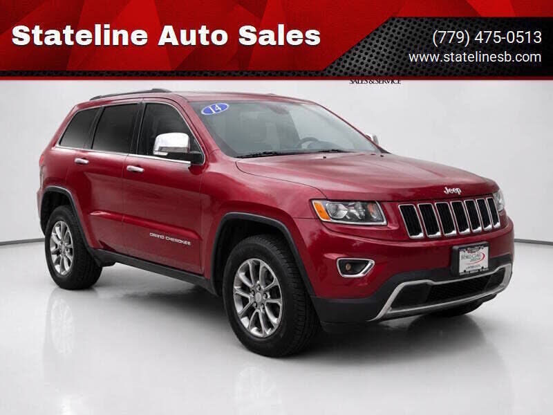 2014 JEEP Grand Cherokee