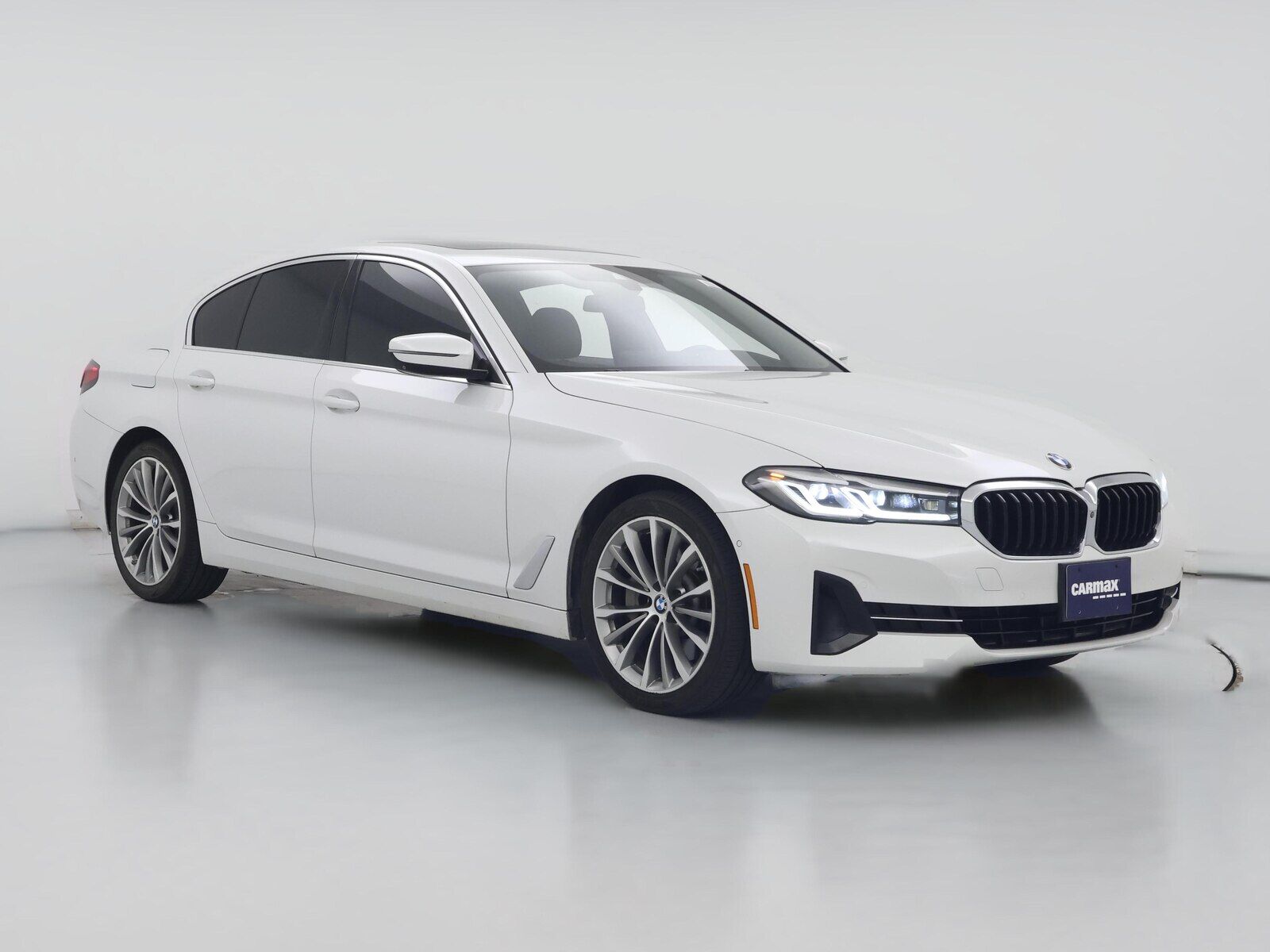 2021 BMW 5 Series