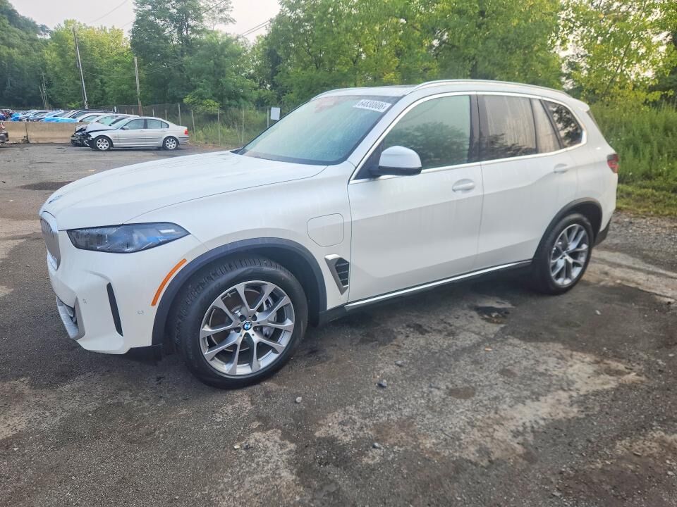 2026 BMW X5