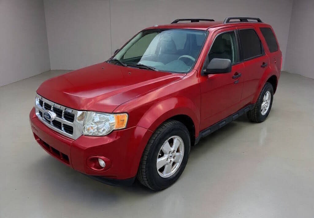 2009 FORD Escape