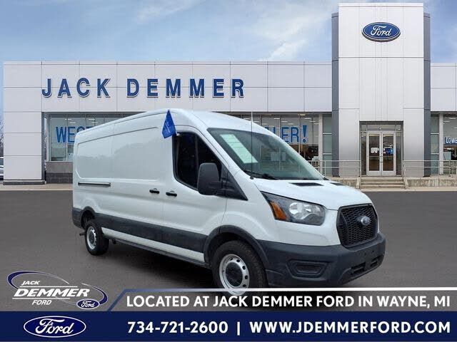 2023 FORD Transit