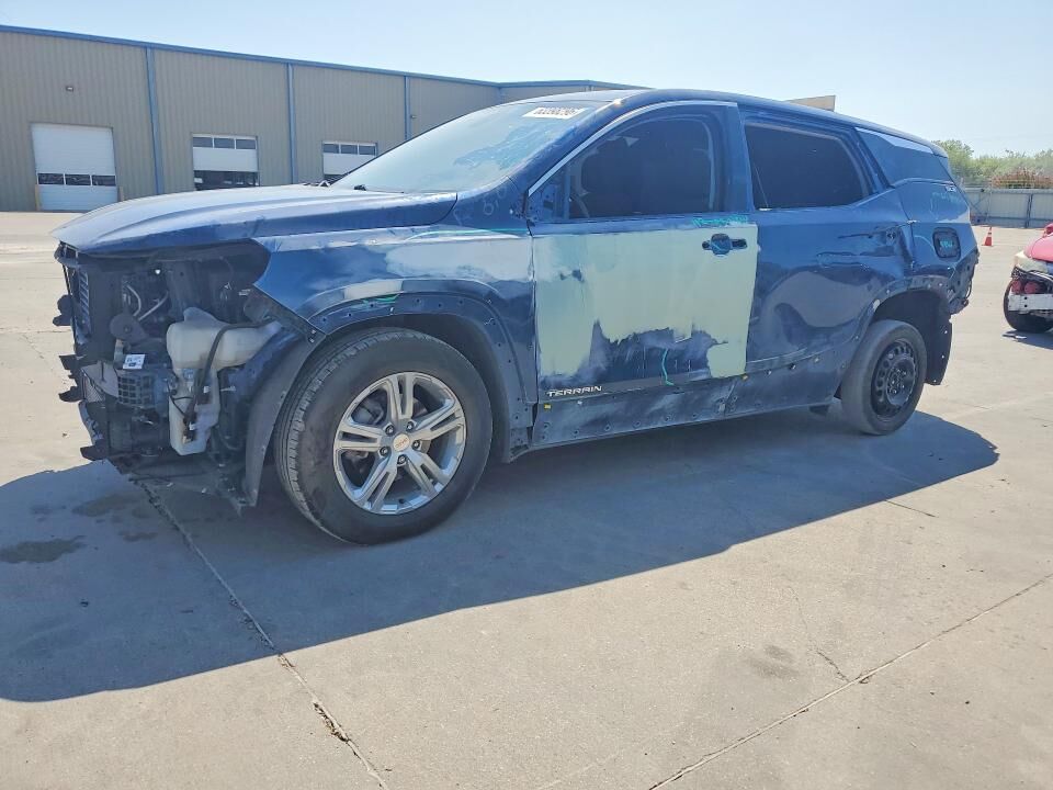 2020 GMC Terrain