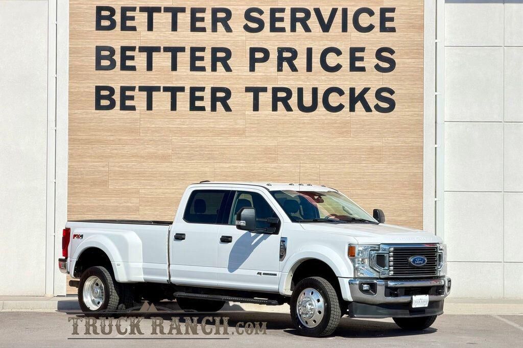2020 FORD F-450