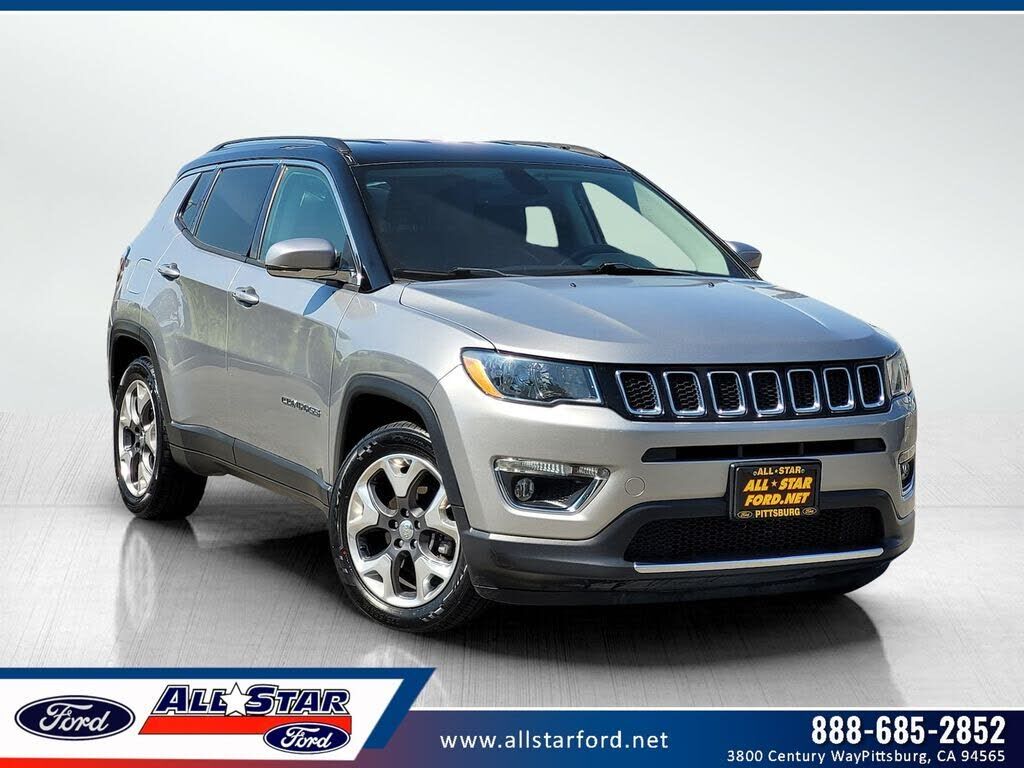 2019 JEEP Compass