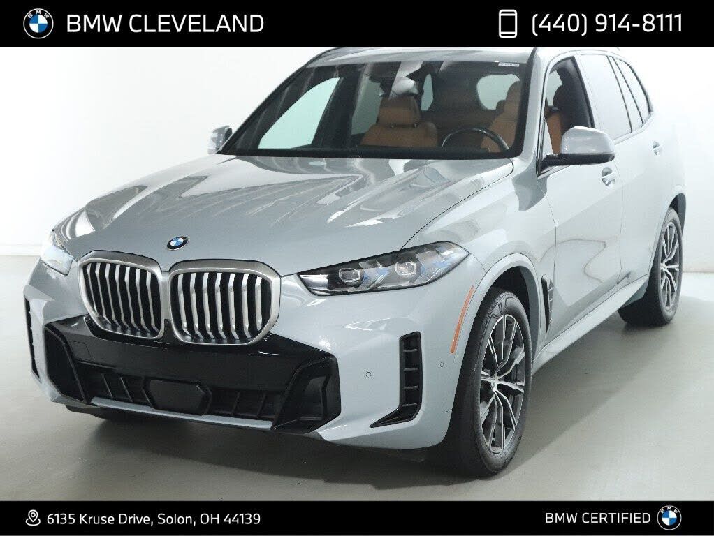 2024 BMW X5