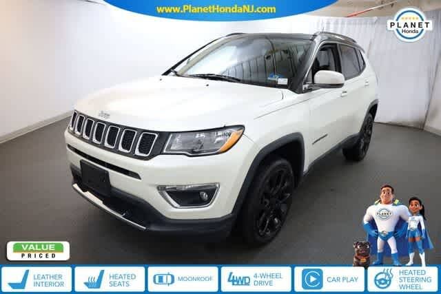 2018 JEEP Compass