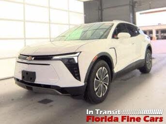2024 CHEVROLET Blazer EV
