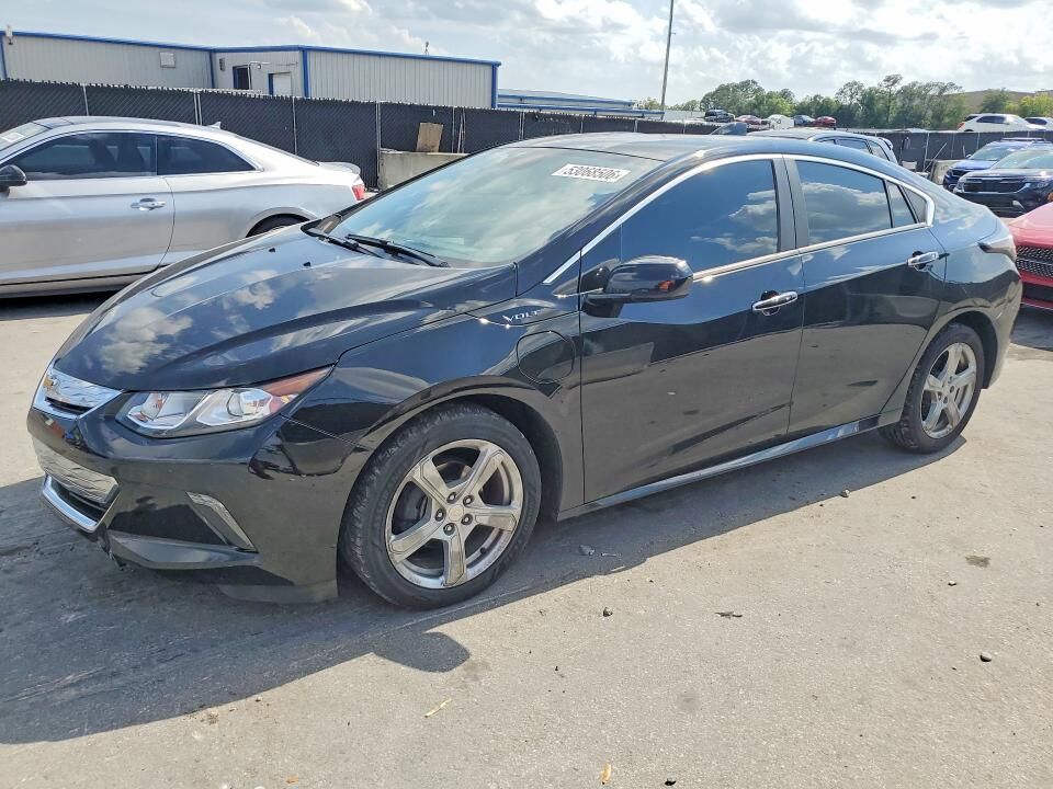 2019 CHEVROLET Volt