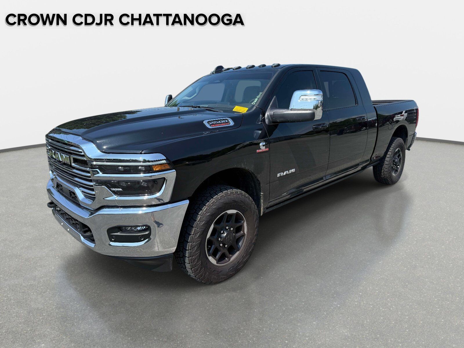 2025 RAM 2500