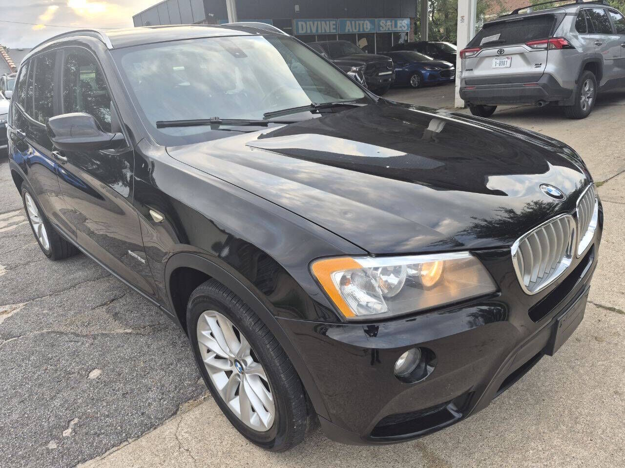 2014 BMW X3