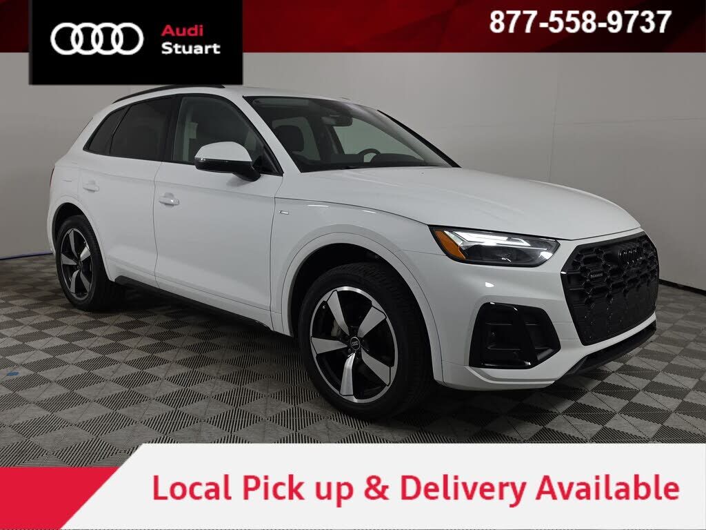 2022 AUDI Q5