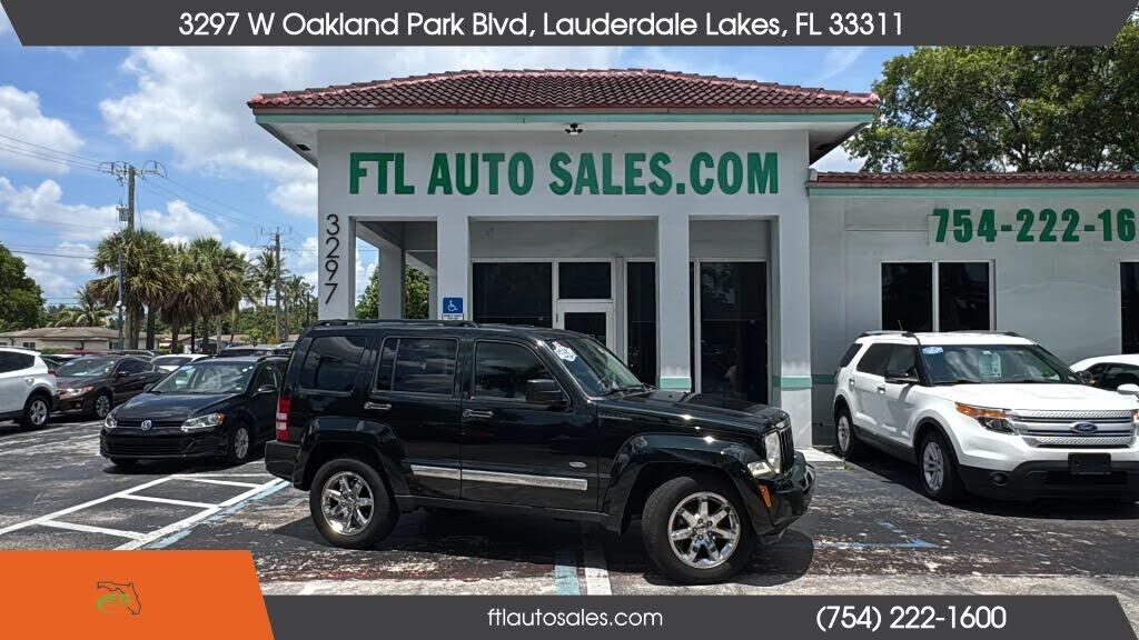 2012 JEEP Liberty