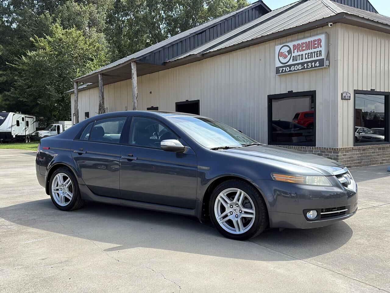 2007 ACURA TL