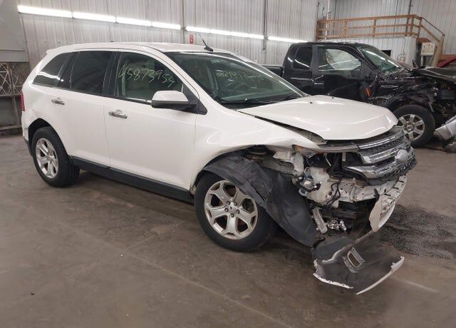 2011 FORD Edge