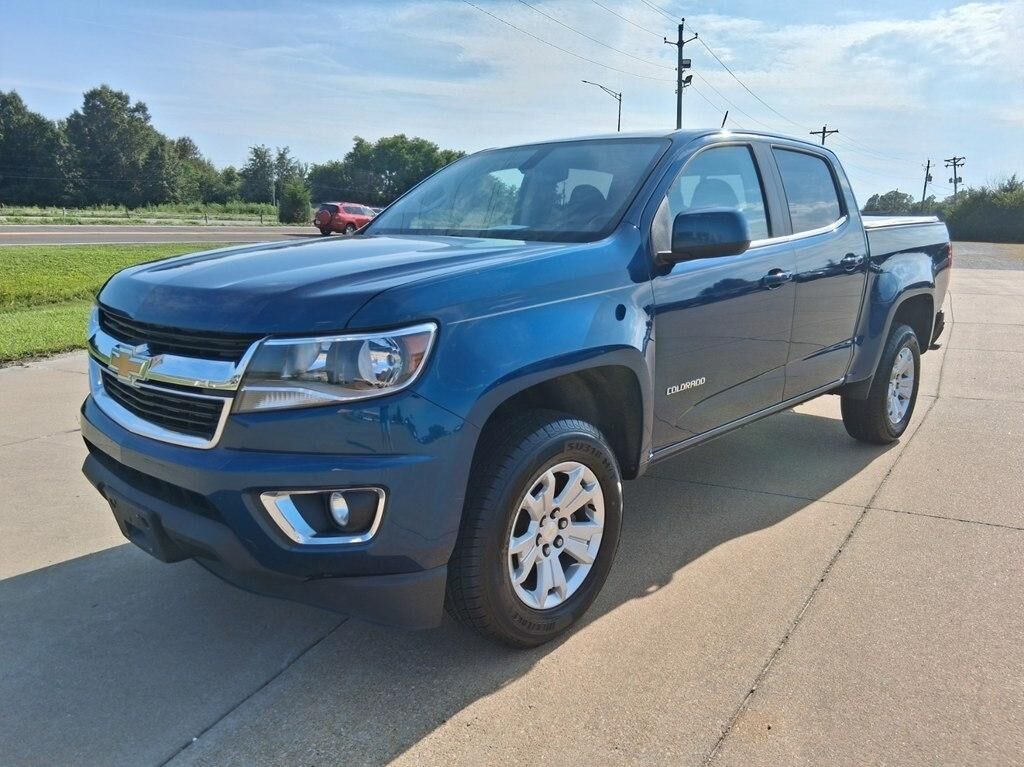 2019 CHEVROLET Colorado