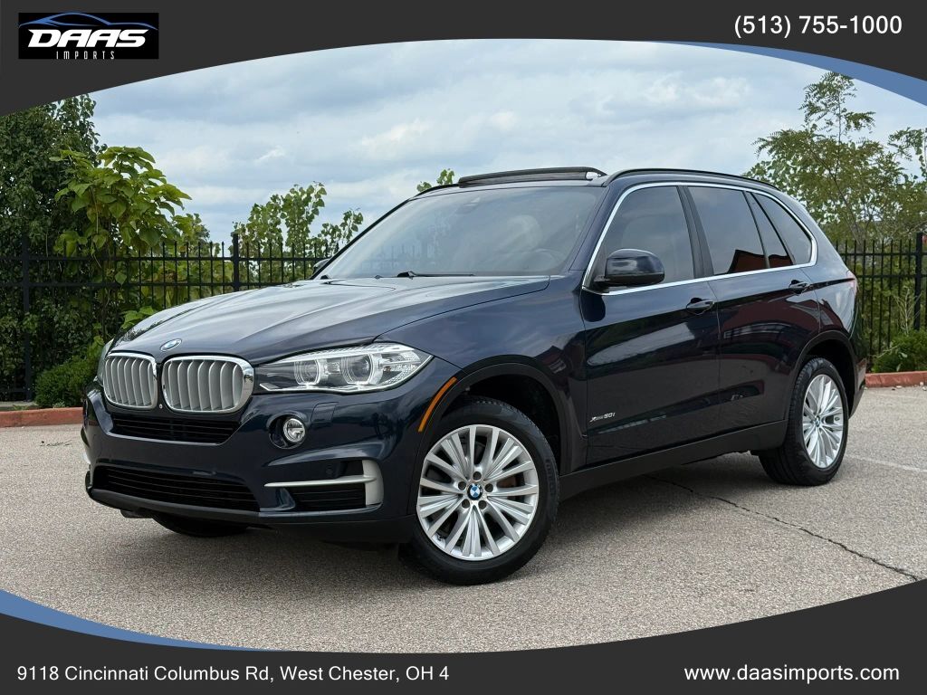 2015 BMW X5