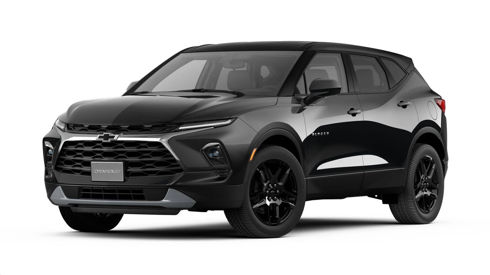 2026 CHEVROLET Blazer