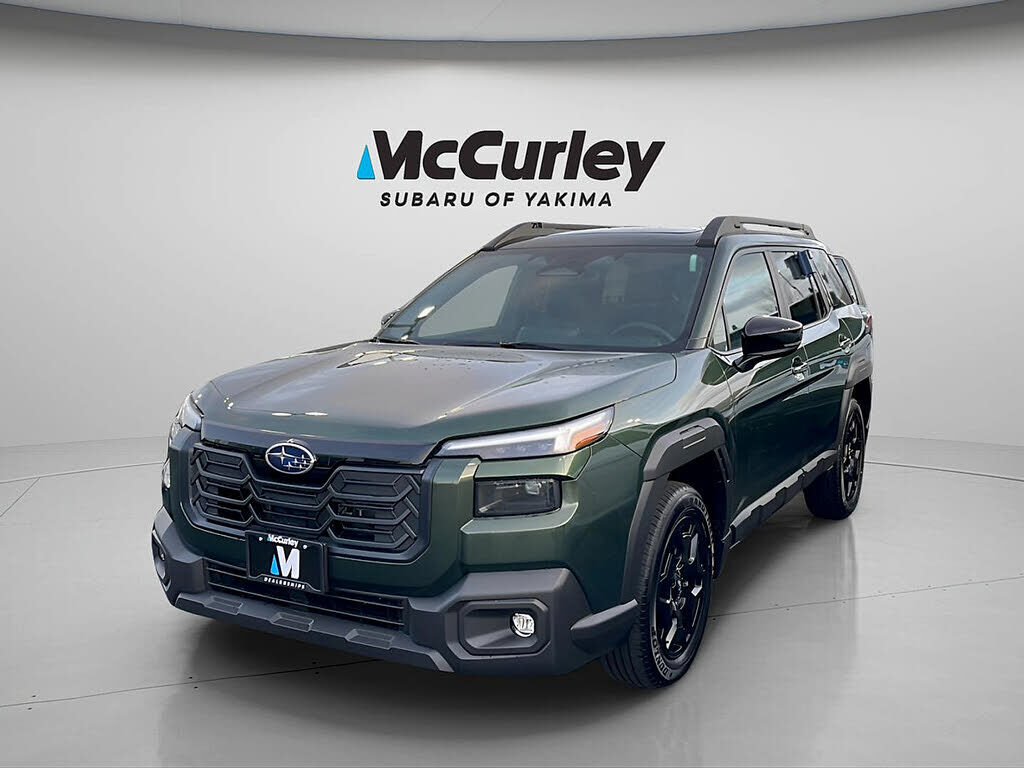 2026 SUBARU Outback