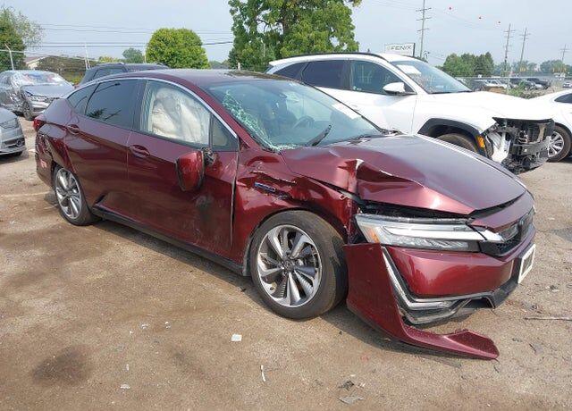 2018 HONDA Clarity