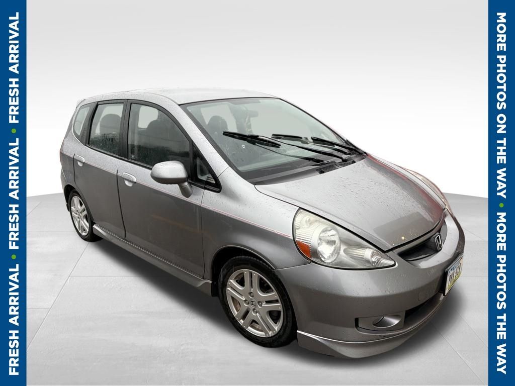 2007 HONDA Fit