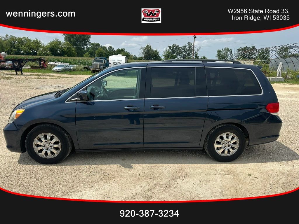 2010 HONDA Odyssey