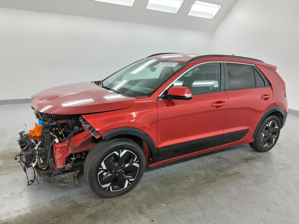 2024 KIA Niro