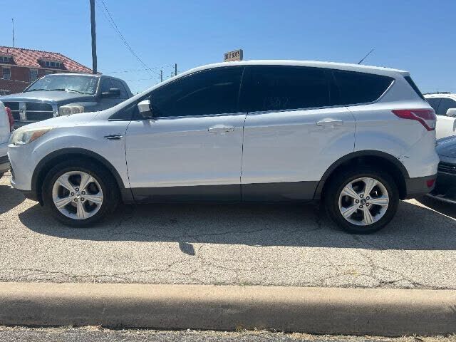 2013 FORD Escape