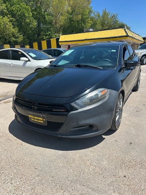 2014 DODGE Dart