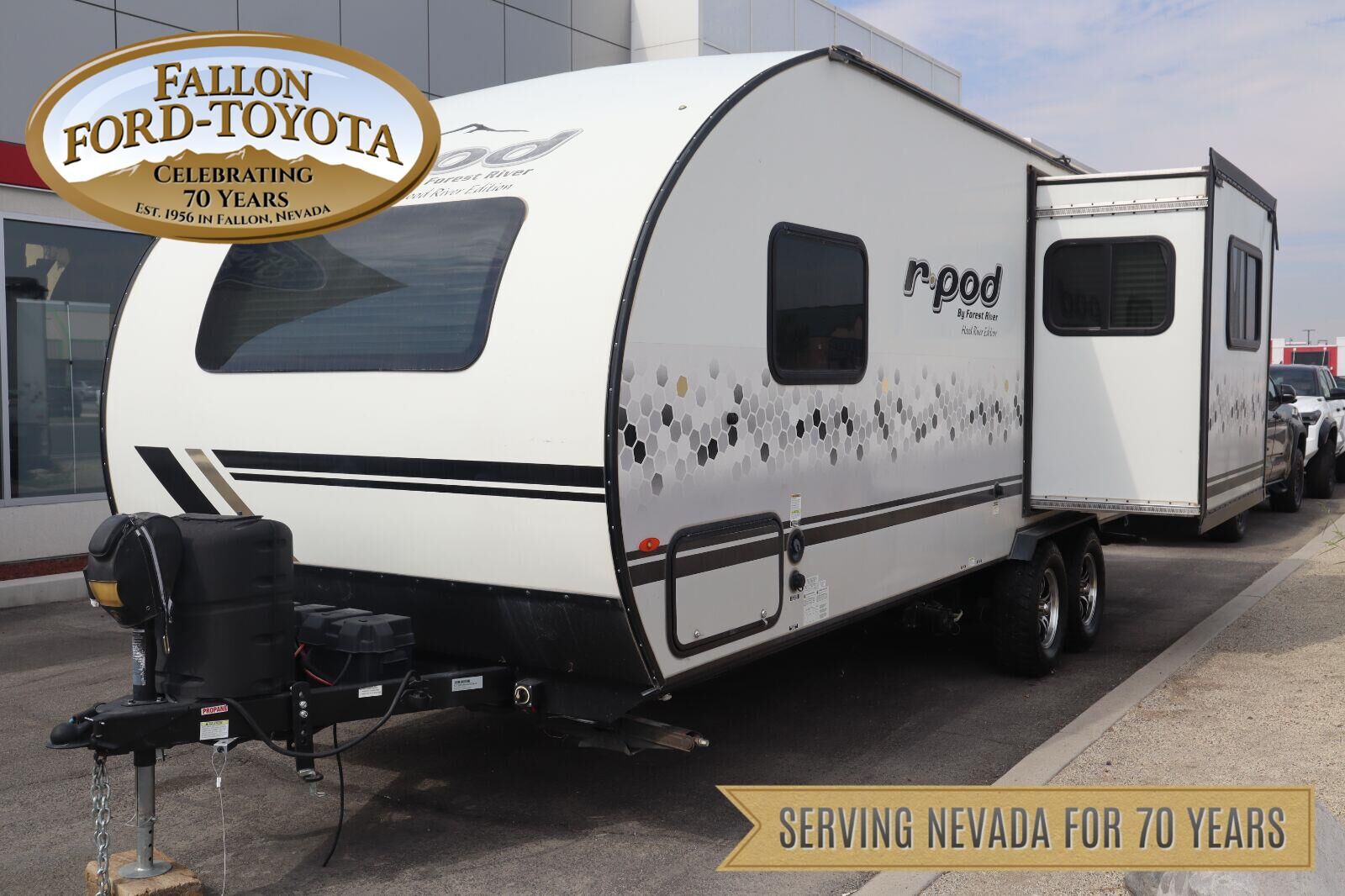 2021 FOREST RIVER R POD TOWABLE