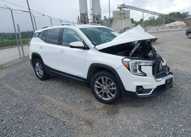 2022 GMC Terrain