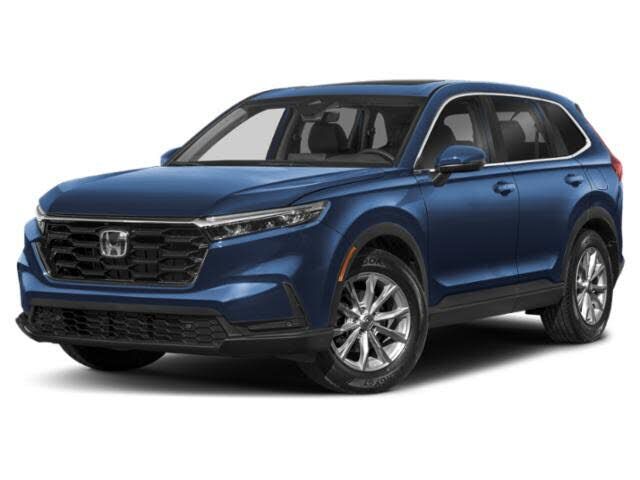2024 HONDA CR-V