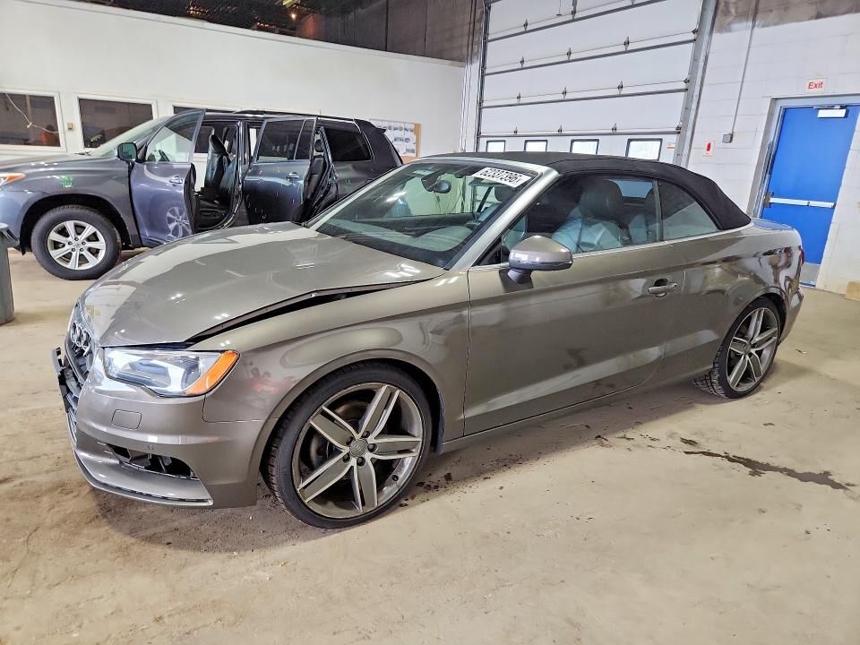 2015 AUDI A3