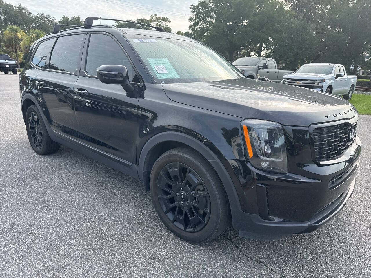 2022 KIA Telluride