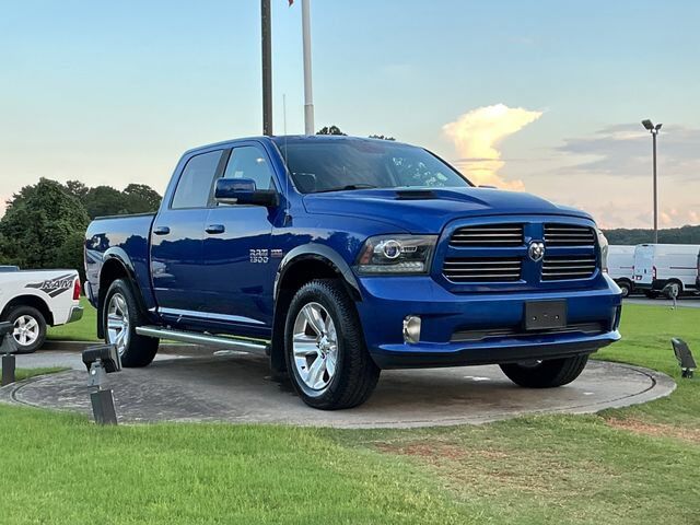 2016 RAM 1500